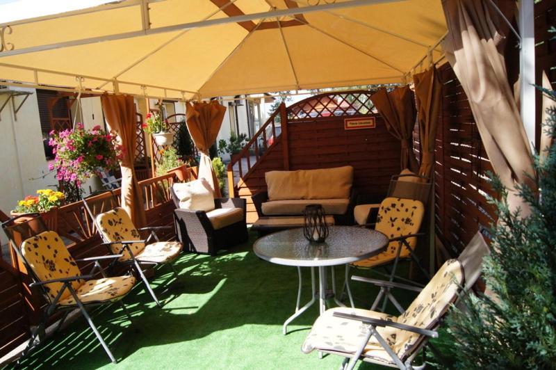 "Vanilla" Pokoje I Apartamenty Nad Brzegiem Jeziora Okuninka Kültér fotó