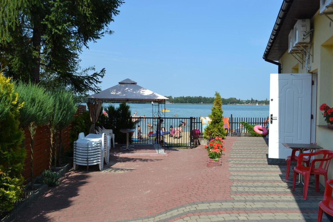 "Vanilla" Pokoje I Apartamenty Nad Brzegiem Jeziora Okuninka Kültér fotó