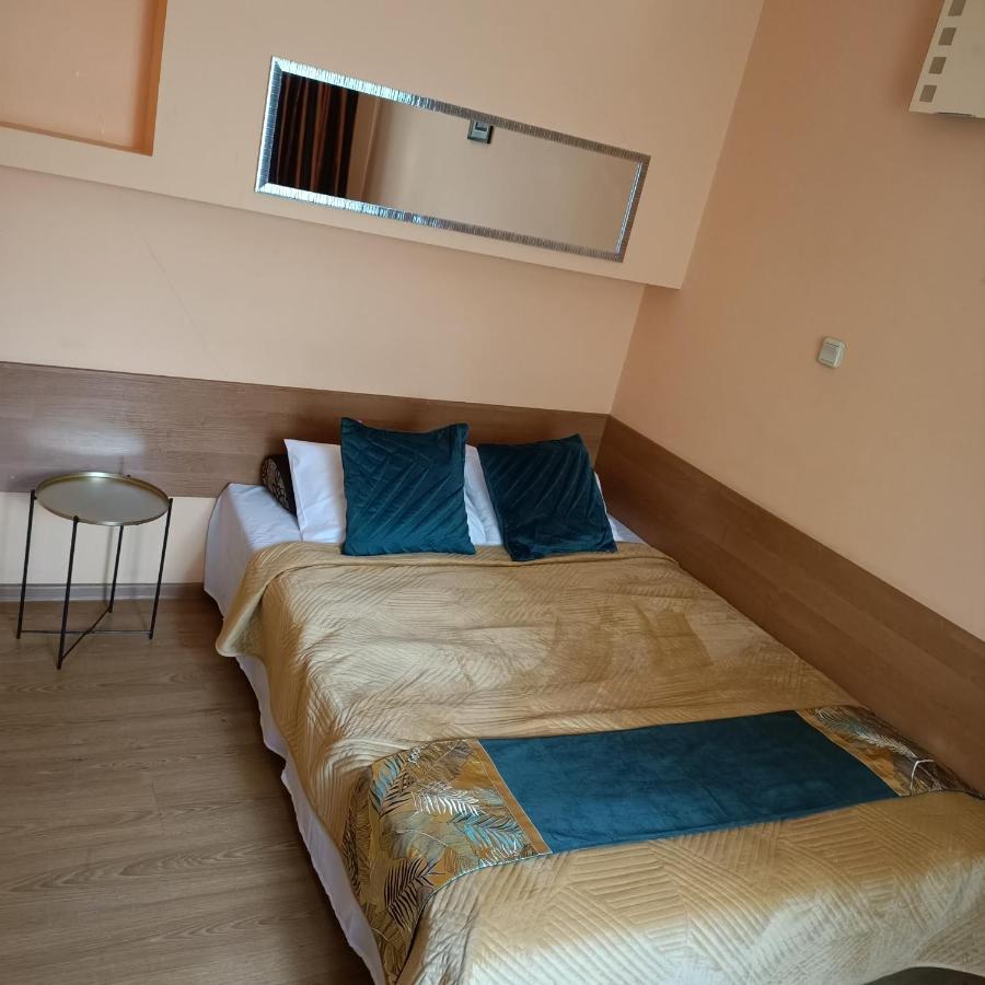 "Vanilla" Pokoje I Apartamenty Nad Brzegiem Jeziora Okuninka Kültér fotó